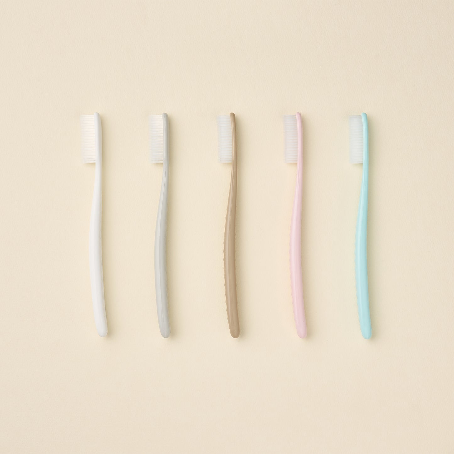 XL Zahnbürste Weich, White Stone, Vorteilspackung