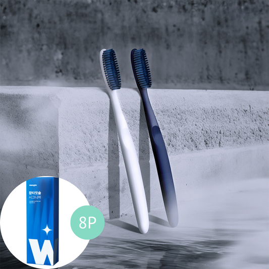 XL Zahnbürste Weich, Signature, 8Stk Vorteilspackung