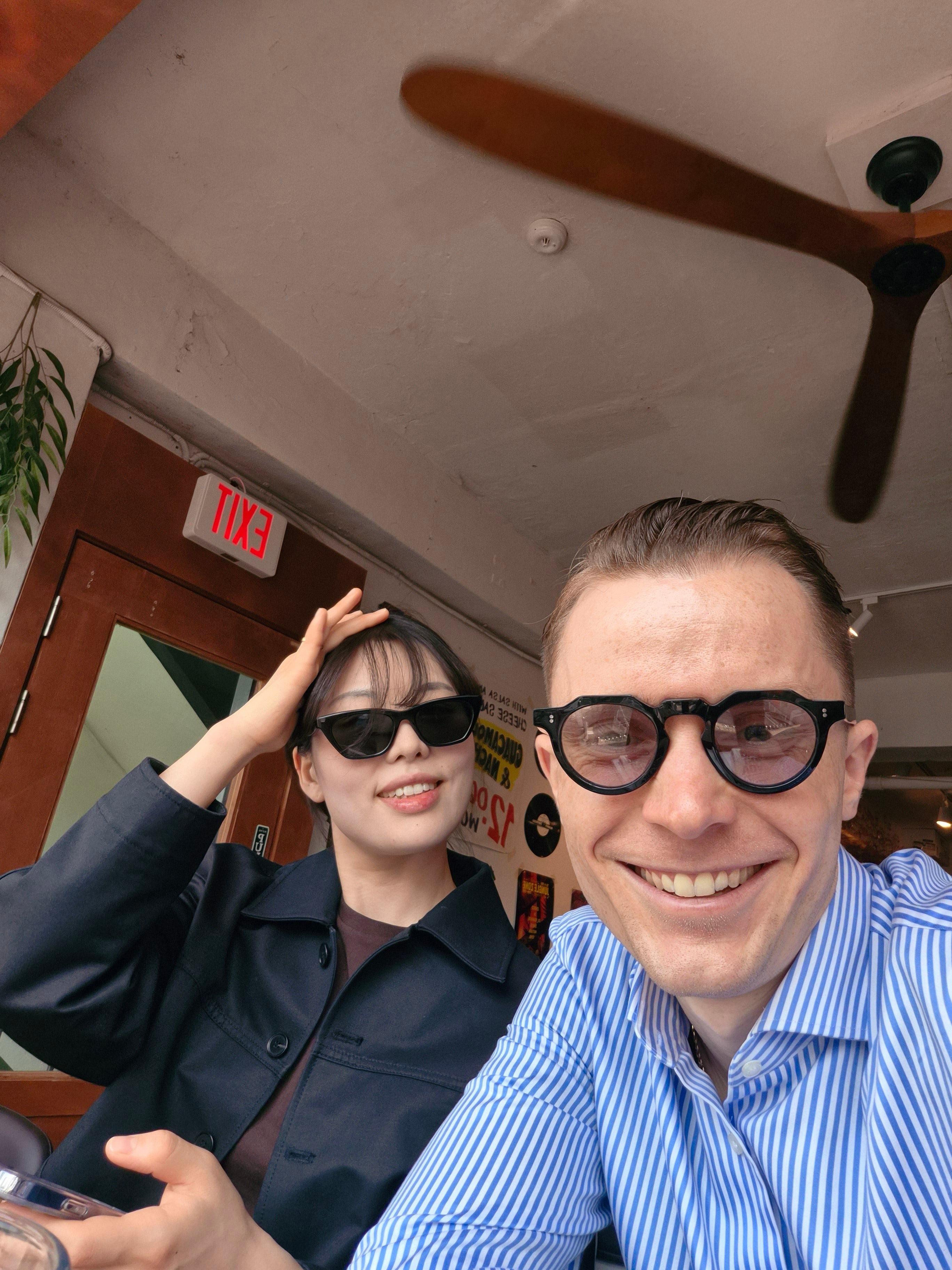 Made in Seoul with 💖 for 🦷